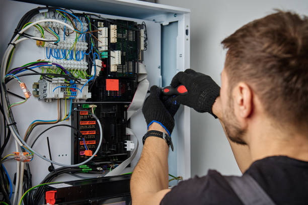Licensed Electrical Panel Upgrade service in Midlothian, VA - No Joke electrician